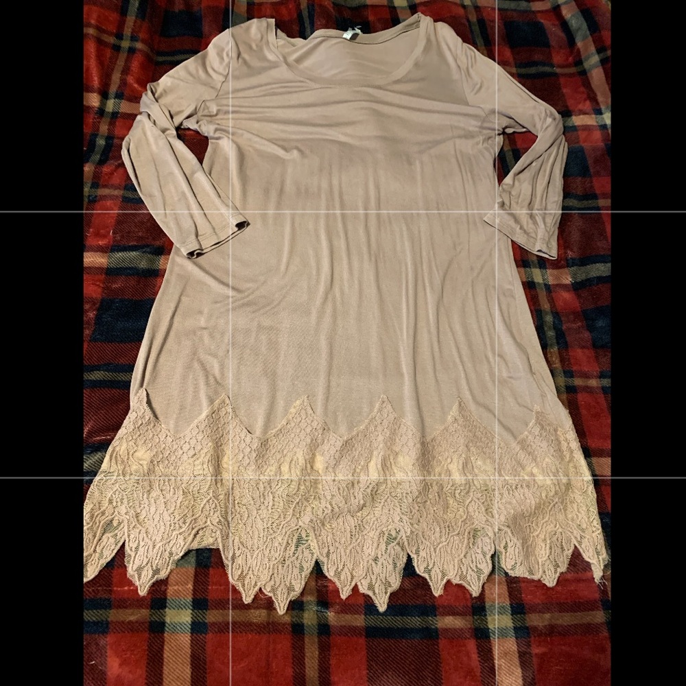 Boutique dress